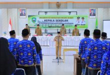 Photo of ‎Bupati Welly Suhery Lantik 90 Kepala Sekolah, Tegaskan Pendidikan Pasaman Harus Maju dengan Integritas dan Profesionalisme