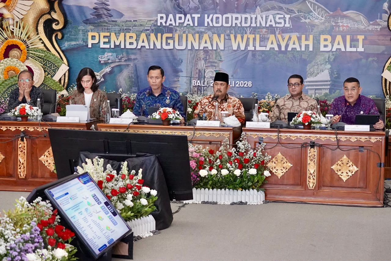 Sekjen ATR