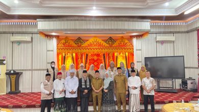 Photo of Wagub Aceh Apresiasi Dedikasi Tim PPHD, Pelayanan Jamaah Haji Aceh Berjalan Baik