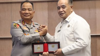 Photo of Kapolda Aceh Terima Audiensi Kanwil Ditjen Imigrasi dan Ditjen Pemasyarakatan Aceh, Perkuat Sinergi Antar Instansi
