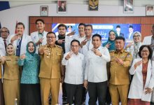 Photo of Bupati Asri Ludin Paparkan Capaian Eliminasi TB Deli Serdang, Pemerintah Pusat Perkuat Sinergi