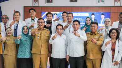 Photo of Bupati Asri Ludin Paparkan Capaian Eliminasi TB Deli Serdang, Pemerintah Pusat Perkuat Sinergi
