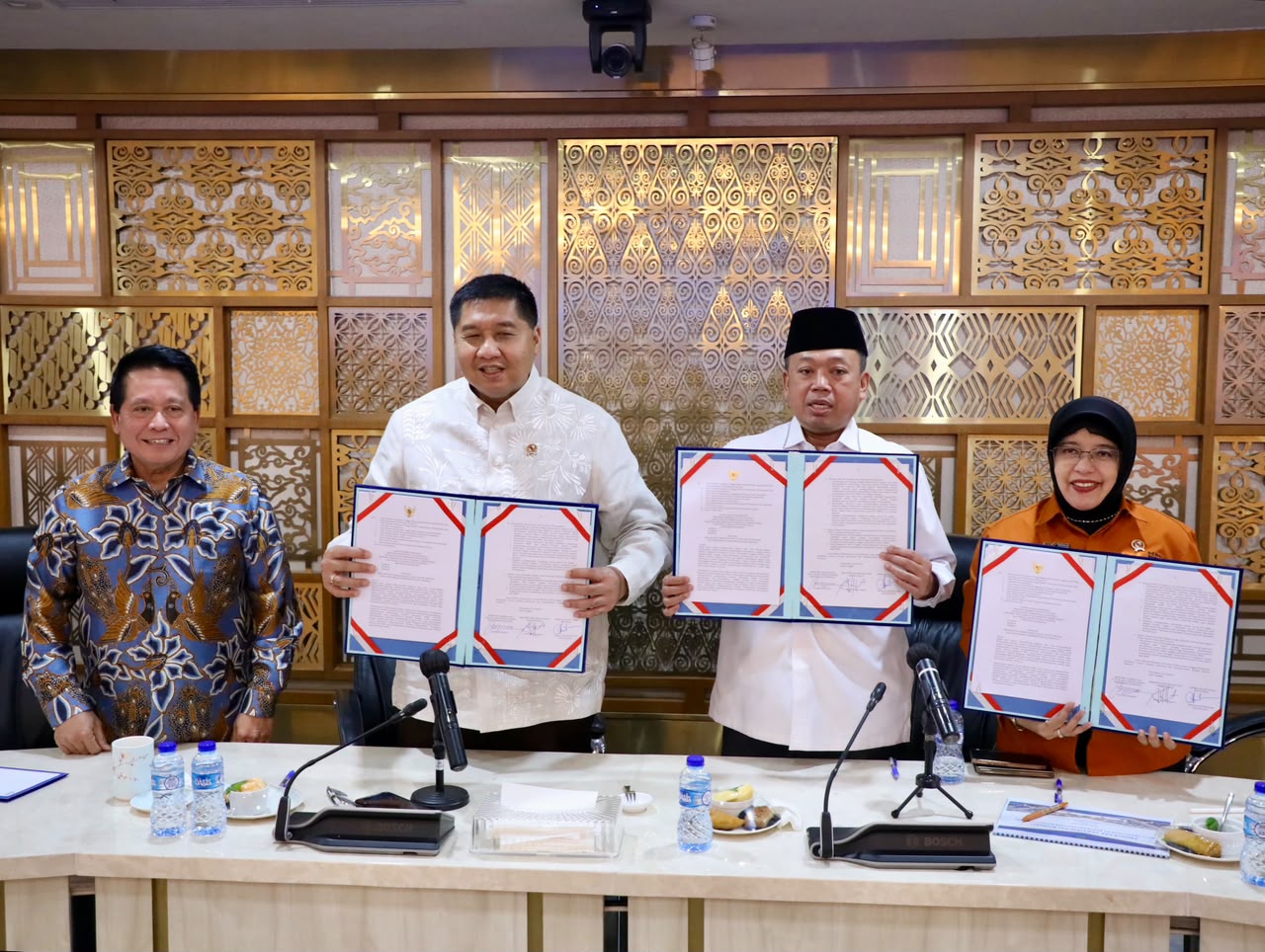 Sertipikasi Tanah MBR,