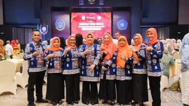 Photo of TP PKK Deli Serdang Perkuat Sinergi dan Kapasitas Kader dalam Bimtek PKK Sumut 2026