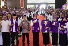 Photo of Kabupaten Pertama Gelar Rakor, Kak Na Apresiasi Pembina Posyandu Pidie