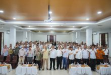 Photo of Buka FGD Revisi RTRW, Bupati Deli Serdang Tegaskan ASN Pelaku Pungutan Akan Ditindak Tegas
