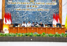 Photo of Pemkab Deli Serdang Sampaikan Jawaban Bupati atas Pandangan Fraksi DPRD Terkait APBD 2025