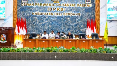 Photo of Pemkab Deli Serdang Sampaikan Jawaban Bupati atas Pandangan Fraksi DPRD Terkait APBD 2025