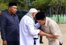 Photo of Wagub Aceh Silaturahmi ke Dayah Abu Paya Pasi, Perkuat Sinergi Pemerintah dan Ulama