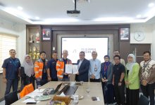 Photo of Universitas Muhammadiyah Aceh dengan PT. Solusi Bangun Andalan Menandatangani MoU