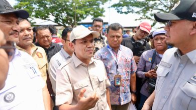 Photo of Wagub Aceh dan Komisi Vl DPR RI Percepat Rehabilitasi Huntara, BUMN Karya Diminta Segera Tindak Lanjuti Kendala di Lapangan