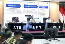 Photo of Pengarahan di Kanwil BPN Sumut, Menteri Nusron Minta Jajaran Utamakan Kemudahan Layanan bagi Masyarakat
