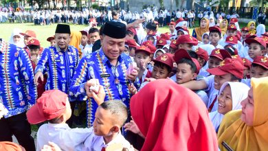 Photo of HAN 2026, Lom Lom Suwondo Ajak Semua Pihak Lindungi dan Penuhi Hak Anak