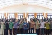 Photo of Pemkab Karo Terima 103 Orang Mahasiswa dari FISIP USU untuk KKN di 5 Kecamatan 11 Desa di Kabupaten Karo