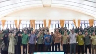 Photo of Pemkab Karo Terima 103 Orang Mahasiswa dari FISIP USU untuk KKN di 5 Kecamatan 11 Desa di Kabupaten Karo