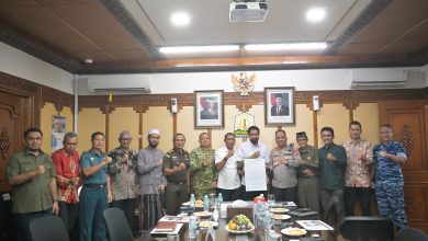 Photo of Gubernur Mualem Sebut Persoalan Krusial Aceh, dari Tambang Ilegal Hingga LGBT