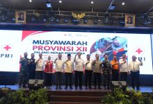 Photo of Wabup Deli Serdang Hadiri Musprov XII PMI Sumut, Perkuat Sinergi Pelayanan Kemanusiaan
