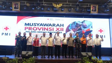 Photo of Wabup Deli Serdang Hadiri Musprov XII PMI Sumut, Perkuat Sinergi Pelayanan Kemanusiaan