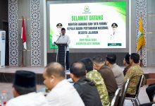Photo of 2.000 Sertipikat Perlu Dipulihkan Pascabencana di Aceh Tamiang, Menteri Nusron Targetkan Selesai pada Akhir Desember