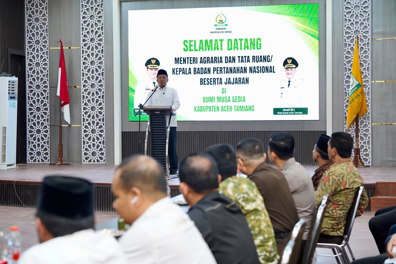 2.000 Sertipikat Perlu Dipulihkan