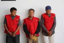 Photo of Kejaksaan Negeri Lhoksumawe Tetapkan Tiga Tersangka Perkara Dugaan Korupsi APBG Gampong Alue Lim