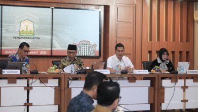 Photo of Penanganan Bencana, Sekda Nasir: Huntara Capai 99 Persen, dan Tren Positif Pemulihan Infrastruktur