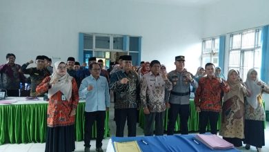 Photo of Sertijab 21 Kepala Sekolah di Dua Koto Berlangsung Khidmat, Dinas Pendidikan Pasaman Tegaskan Komitmen Tingkatkan Mutu Pendidikan
