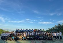 Photo of Pondok Modern Darussalam Gontor Kampus 8 Aceh Laksanakan Senam Bersama
