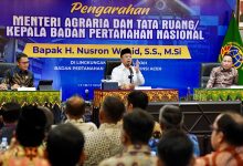 Photo of Menteri ATR/Kepala BPN: Transformasi Layanan Pertanahan Harus Berorientasi pada Kepuasan Masyarakat