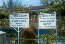 Photo of Distribusi MBG ke SDN Beringin Dihentikan. Orang Tua Murid tidak Mempermasalahkan