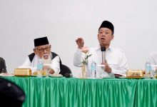 Photo of Menteri Nusron Ajak PWNU dan PCNU Se-Aceh Percepat Sertipikasi Tanah Wakaf