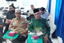 Photo of Pimpinan Wilayah Muhammadiyah Selenggarakan Pelatihan Training of Trainer Satu Data Muhammadiyah