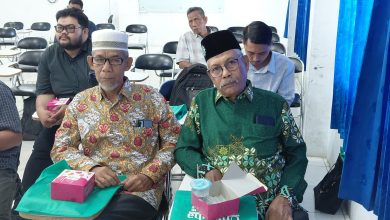 Photo of Pimpinan Wilayah Muhammadiyah Selenggarakan Pelatihan Training of Trainer Satu Data Muhammadiyah