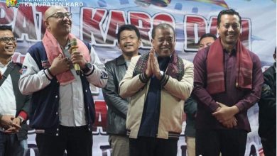 Photo of Hadiri Pesta Tahunan, Bupati Karo Ajak Masyarakat Lestarikan Budaya dan Jangan Tinggalkan Tradisi
