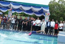 Photo of Pemkab Deli Serdang Dorong Pendataan Atlet Akuatik, Perkuat Pembinaan Menuju Prestasi
