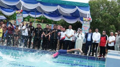 Photo of Pemkab Deli Serdang Dorong Pendataan Atlet Akuatik, Perkuat Pembinaan Menuju Prestasi