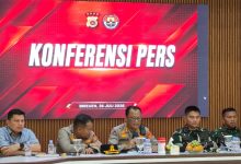 Photo of Kapolda Aceh Sampaikan Duka Mendalam atas Meninggalnya Anggota POM TNI Saat Pengejaran Pelaku Tindak Pidana Narkotika