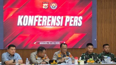 Photo of Kapolda Aceh Sampaikan Duka Mendalam atas Meninggalnya Anggota POM TNI Saat Pengejaran Pelaku Tindak Pidana Narkotika