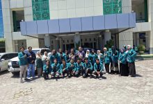 Photo of Universitas Muhammadiyah Aceh Kirim 25 Kontingen Ikuti Pekan Seni Mahasiswa Daerah XVII Tahun 2026
