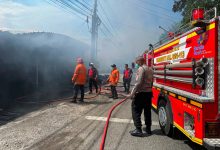 Photo of Polisi Selidiki Penyebab Terbakarnya Dua Ruko, Rumah Hingga Warkop di Lamteumen Timur Banda Aceh
