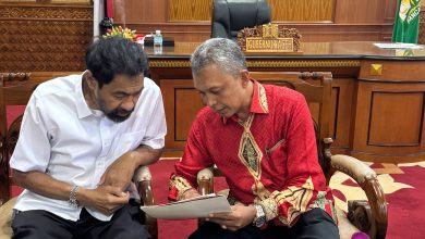 Photo of Kementan Siapkan 2,5 Triliun, Mualem: Maksimalkan untuk Pemulihan Sawah dan Kebun