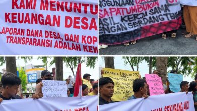 Photo of Camat Galang Sesalkan Dugaan Pencatutan Nama Warga Petumbukan dalam Aksi Demonstrasi di Kantor Bupati Deli Serdang