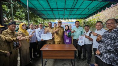 Photo of Bupati Tinjau Program 3B, Perkuat Kolaborasi SPPG dan KDMP Sukseskan MBG di Kecamatan Sunggal