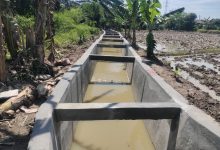 Photo of Pemkab Deli Serdang Tingkatkan Jaringan Irigasi di Gunung Meriah dan Tanjung Morawa