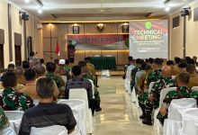 Photo of Sambut HUT Ke-81 RI, Kodim Aceh Utara Gelar Lomba Hias Gampong Berhadiah Rp100 Juta