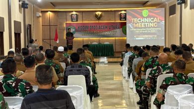 Photo of Sambut HUT Ke-81 RI, Kodim Aceh Utara Gelar Lomba Hias Gampong Berhadiah Rp100 Juta