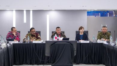 Photo of Wamen Ossy Buka Rapat Evaluasi Setahun LANDLAB, Kerja Sama Kementerian ATR/BPN Bersama JICA