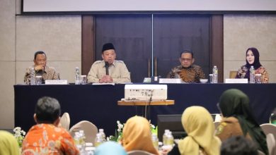 Photo of Menteri Nusron Ajak IPPAT dan Pemda Jawa Barat Perkuat Sinergi demi Peningkatan Kualitas Layanan Pertanahan