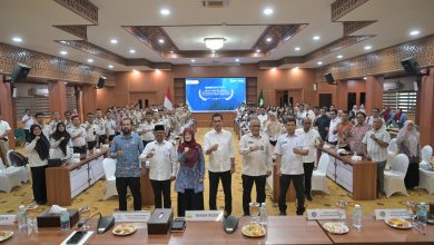 Photo of Sekda Aceh Buka Bimtek Penilaian Maladministrasi, Dorong Penguatan Kualitas Pelayanan Publik