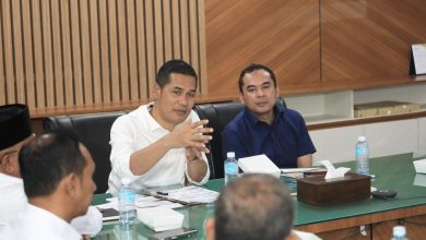 Photo of Pemerintah Aceh Fasilitasi Peralihan RSUD Cut Meutia dari Aceh Utara ke Lhokseumawe